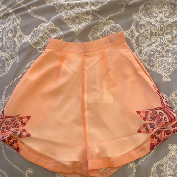 Andrea Iyamah Malika Shorts XS - Picture 3 of 7